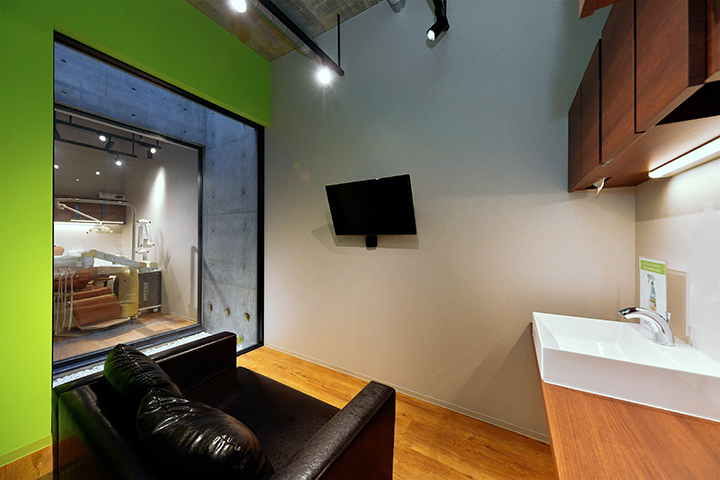 キッズスペース