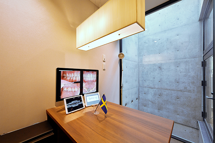 カウンセリングルーム