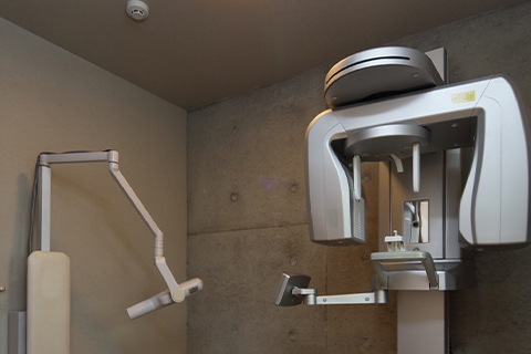 CT／レントゲン