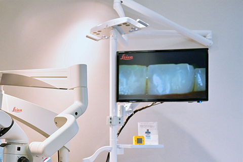 説明用モニター