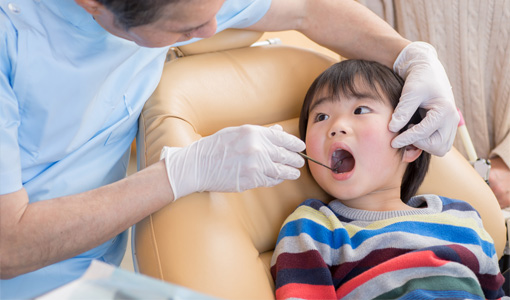 小児歯科